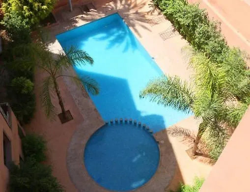 Residence Al Andalus IV Marakéš Apartmán