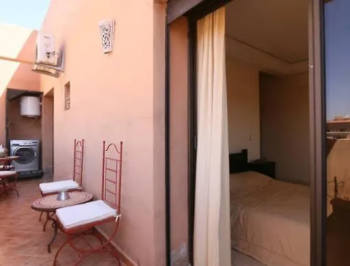 Residence Al Andalus IV Marakéš Apartmán