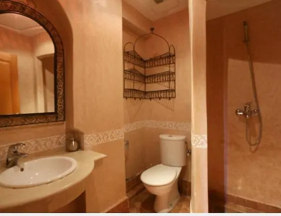Residence Al Andalus IV Marakéš
