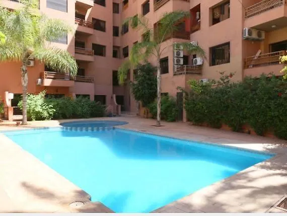 Residence Al Andalus IV Marakéš