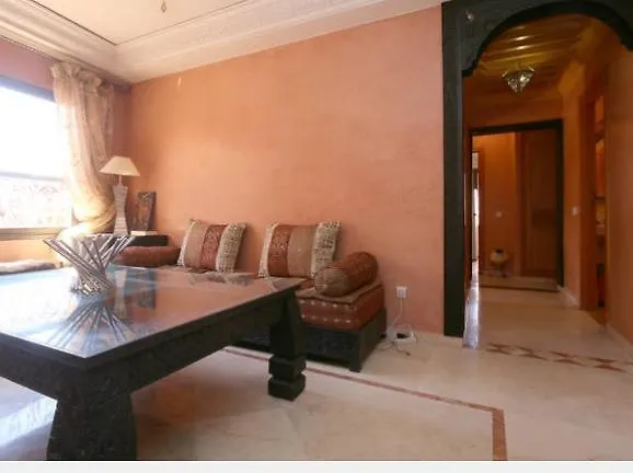 Residence Al Andalus IV Marakéš Maroko
