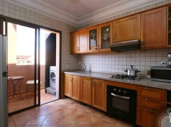 Residence Al Andalus IV Marakéš