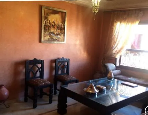 Apartmán Residence Al Andalus IV Marakéš