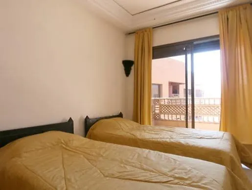 Residence Al Andalus IV Marakéš 0*,