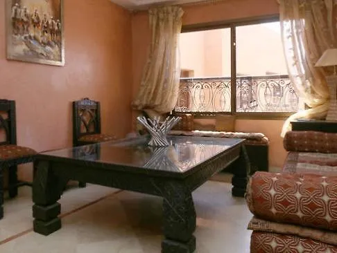 Residence Al Andalus IV Marakéš