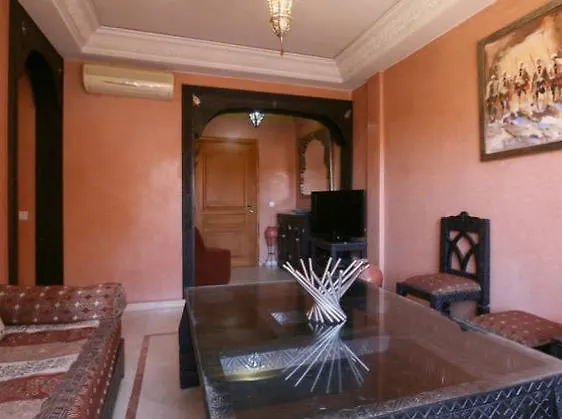 Residence Al Andalus IV Marakéš Apartmán