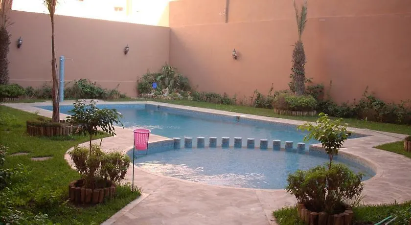 Apartmán Residence Al Andalus IV Marakéš