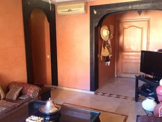 Residence Al Andalus IV Marakéš 0*,  Maroko